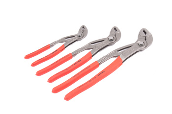 002009V02 KNIPEX 00 20 09 V02 1 X 8701180 1 X 8701250 1 X 8701300 170X36MM SADA KLEŠTÍ