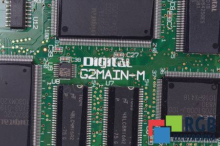 G2MAIN-M DIGITAL D00027D ZÁKLADNÍ DESKA