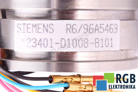 V23401-D1008-B101 SIEMENS RESOLVER
