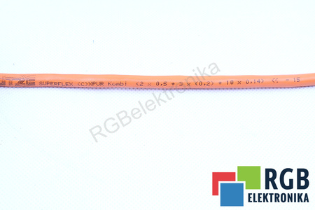 1539148 REIS ROBOTICS ROBOTSTAR 7M KÁBEL