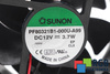 PF80321B1-000U-A99 SUNON 80X80X32MM, 12V VENTILÁTOR