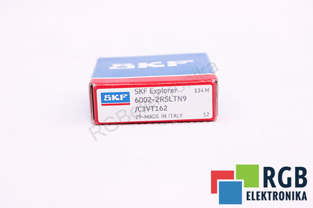 6002-2RSLTN9/C3VT162 SKF 15X32X9 LOŽISKO