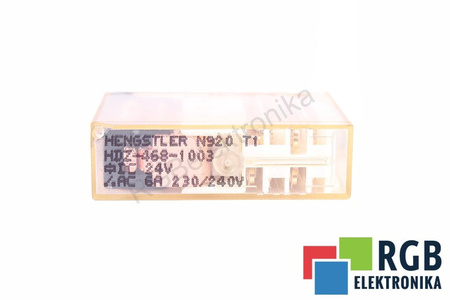 HDZ-468-1003 HENGSTLER 24V RELE