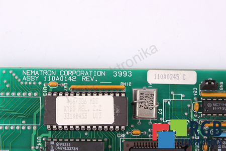 ASSY 110A0142 NEMATRON PRO IWS-4624/35