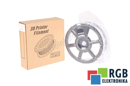 1,75MM PEARL FILAMENT 0.5KG NATURAL FLASHFORGE VNĚJŠÍ ROZMĚR CÍVKY 180MM, VNITŘNÍ ROZMĚR CÍVKY 50MM, ŠÍŘKA CÍVKY 45MM