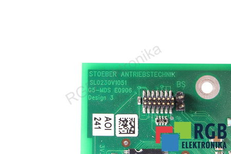 SL0230V1051 STOBER G5-MDSE0906