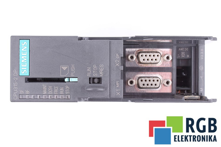 6ES7315-2AH14-0AB0 SIEMENS SIMATIC S7-300 CPU 315-2DP