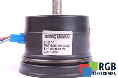 6CR750402000 STEGMANN SRM50 ENKODÉR