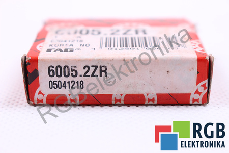 6005.2ZR FAG 25X47X12 LOŽISKO