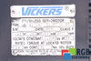 FASK22400300000G6 VICKERS