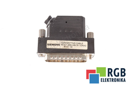 6ES7368-3BC51-0AA0 SIEMENS KONEKTOR