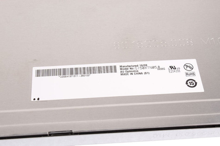 G150XTN05.0 AUO 15" LCD DISPLEJ