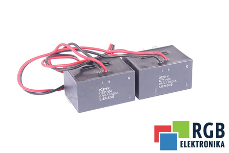 C751-04 SIEMENS 20321K PRO 6RA7031-6DS22-0-Z