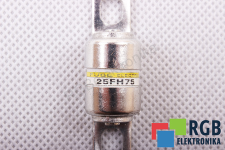 POJISTKA 25FH75 HINODE AC75A, 250V