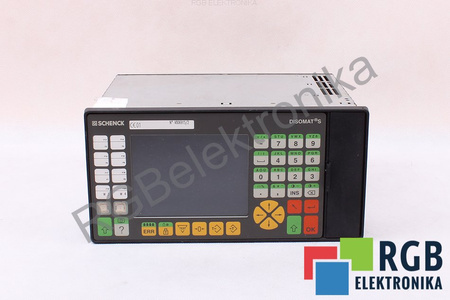 5000101289 SCHENCK V006915.A01 DISOMAT S
