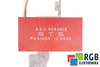 PWS1005 STS AEG9095619 PROUDOVÝ SNÍMAČ
