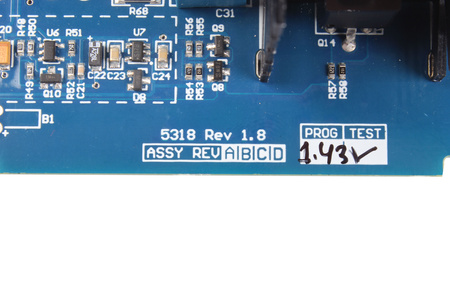 5318 MONARCH INSTRUMENT PRO DBX