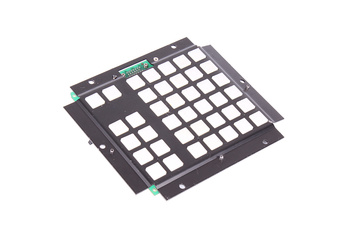 N860-3487-T020 FUJITSU A86L-0001-0111 KLÁVESNICE NA NÁHRADNÍ DÍLY