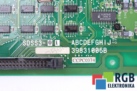 SDSS3-01 KAWASAKI 39831006B CCPC0374