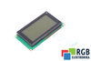 PG16080A POWERTIP LCD DISPLEJ