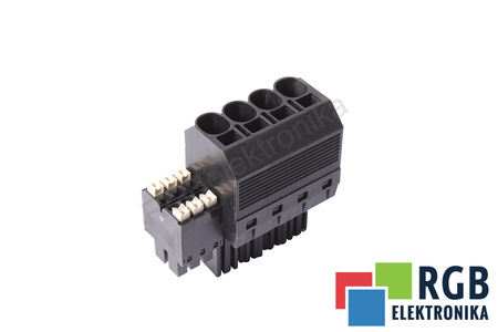 BVF7.62HP/04/180 WEIDMULLER BCF/06R SN BK BX KONEKTOR