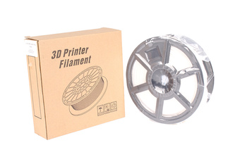 1,75MM HIPS FILAMENT 0.5KG NATURAL FLASHFORGE VNĚJŠÍ ROZMĚR CÍVKY 180MM, VNITŘNÍ ROZMĚR CÍVKY 50MM, ŠÍŘKA CÍVKY 45MM