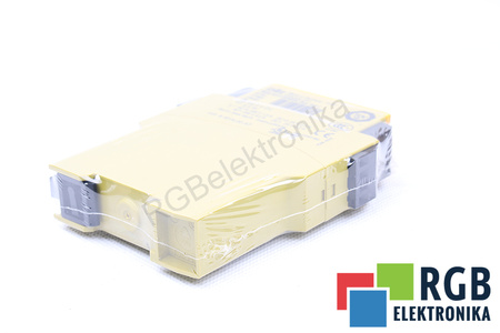 PNOZ XV1P 3/24VDC 2N/O 1N/O T PILZ 777601 BEZPEČNOSTNÍ RELÉ