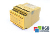 PNOZX10 PILZ 774709 BEZPEČNOSTNÍ RELÉ