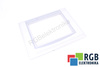 AST-150A LAUER 4PIN 251X322MM PŘEDNÍ KRYT S DOTYKEM