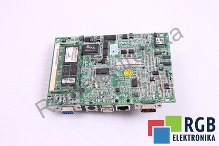 WAFER-E668EV-733 DIGITAL REV:1.1 ZÁKLADNÍ DESKA