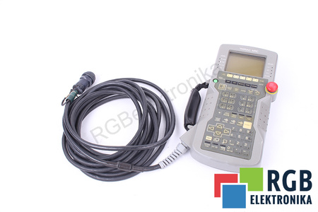 JZNC-MPP22E YASKAWA YASNAC MRC TEACH PENDANT