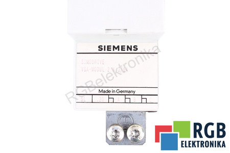 6SN1130-1DB12-0HA0 SIEMENS VERSION A SIMODRIVE 611-D