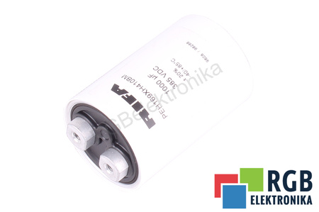 KONDENZÁTOR PEH169XH410BM RIFA 1000UF, 385V