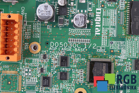 AGP LARGE-BASE DIGITAL D05030C PRO AGP3500-S1-D24 3280024-22