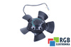 S2D200-BA04-17 EBM PAPST 500V, 0.10A VENTILÁTOR