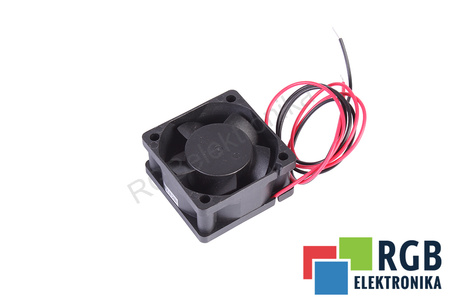 BP402024H-03 BI-SONIC 40X40X20MM, 24V, 0.18A VENTILÁTOR