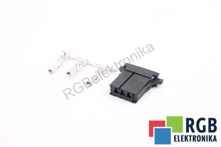 A02B-0120-K324 RP EUMAX PRO 16I, 18I, 21I FANUC 24V ZÁSTRČKA NÁHRADA