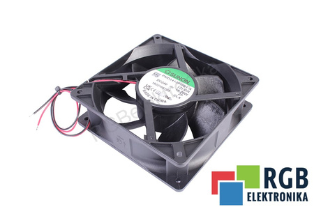 PMD2412PMB1-A(2).GN SUNON 120X120X38MM, 24V VENTILÁTOR