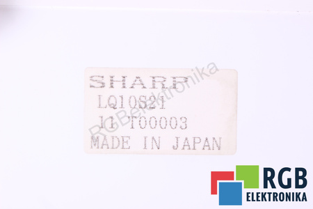 LQ10S21 SHARP 10" LCD DISPLEJ