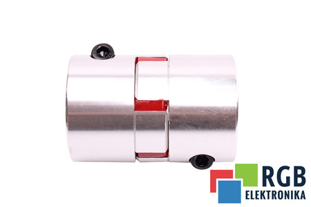 YH10-30-14-14-50 D=30MM D1/D2=14/14MM L=50MM ALUMINIUM ELASTICKÁ KOLÍKOVÁ SPOJKA