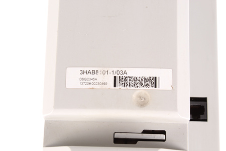 3HAB8101-1-/03A ABB DSQC345A