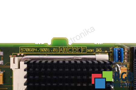 570684.9001.01 SIEMENS 570684.0001.01 ZÁKLADNÍ DESKA