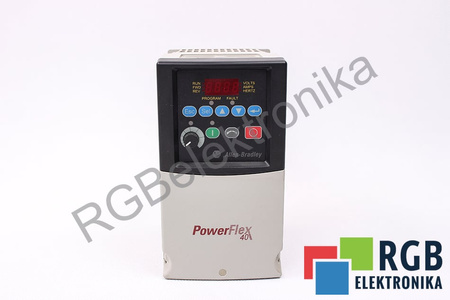 22B-D6P0N104 ALLEN BRADLEY POWER FLEX 4 AND AC DRIVES