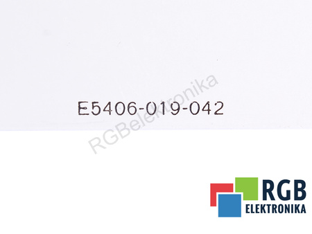 E5406-019-042 OKUMA
