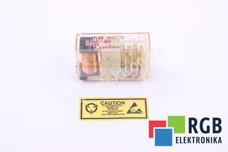 HDZ-468-1064 HENGSTLER 24VDC 230/240VAC 6A RELE