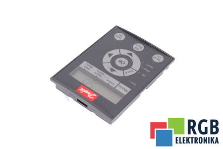 132B0200 DANFOSS VLT CONTROL PANEL LCP31 OVLÁDACÍ A ŘÍDICÍ PANEL