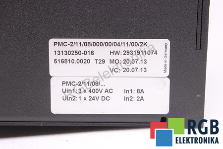 PMC-2/11/08/000/00/04/11/00/2K ELAU MM-15 MODUL