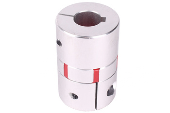 YH10-46-20-20-70 D=46MM D1=20MM D2=20MM L=70MM ELASTICKÁ KOLÍKOVÁ SPOJKA