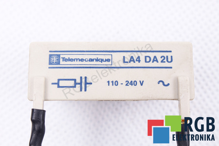 LA4DA2U TELEMECANIQUE SVODIČ PŘEPĚTÍ