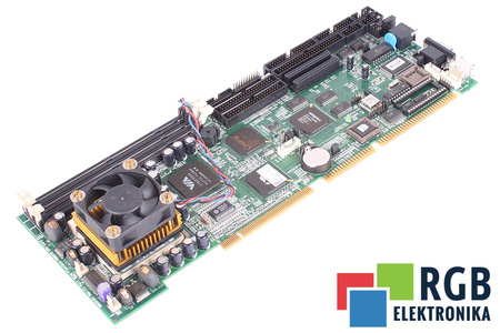 OPC3715013-09 SBC8161 PGA370 ZÁKLADNÍ DESKA